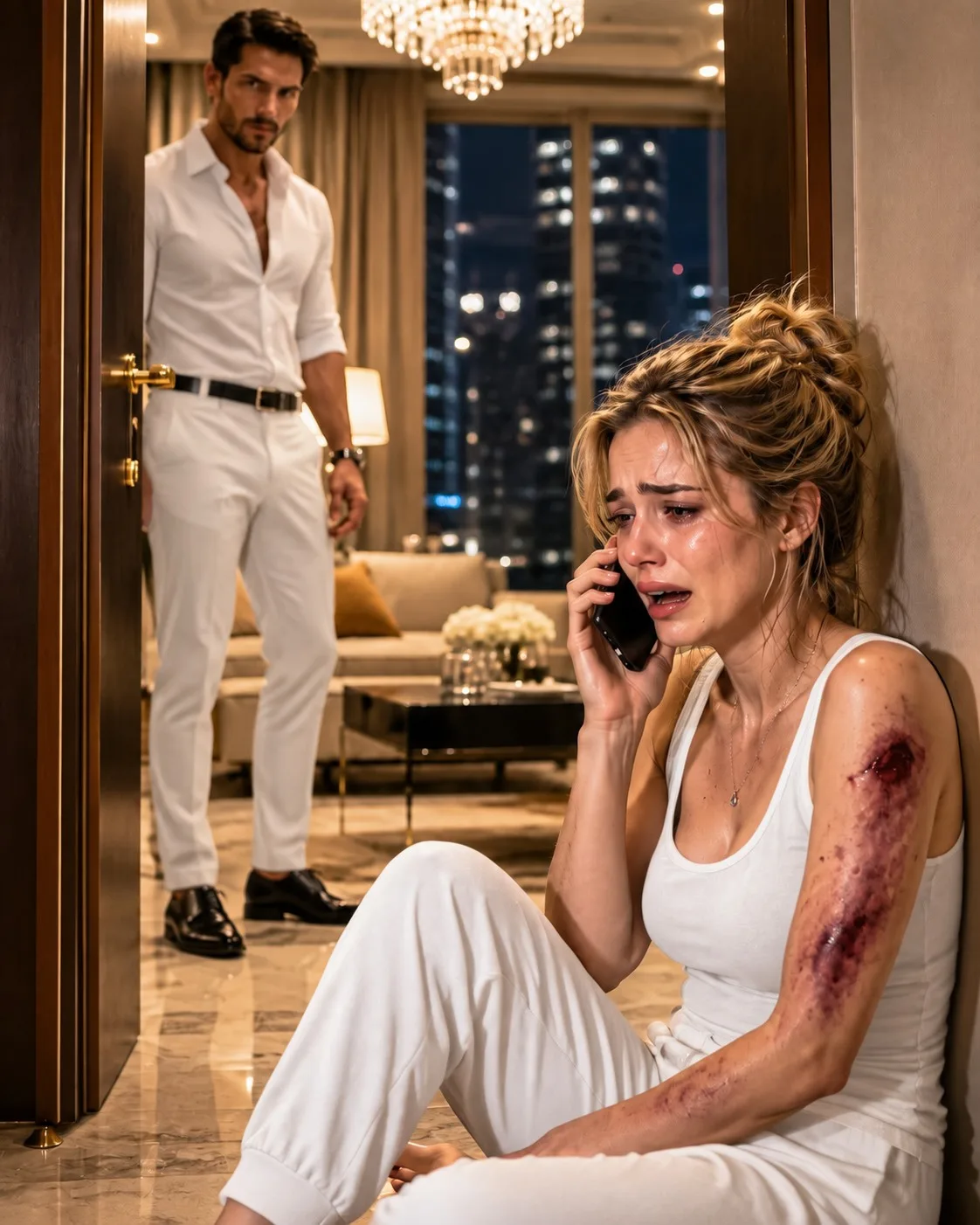 The Mafia Boss Who Answered My Last Call