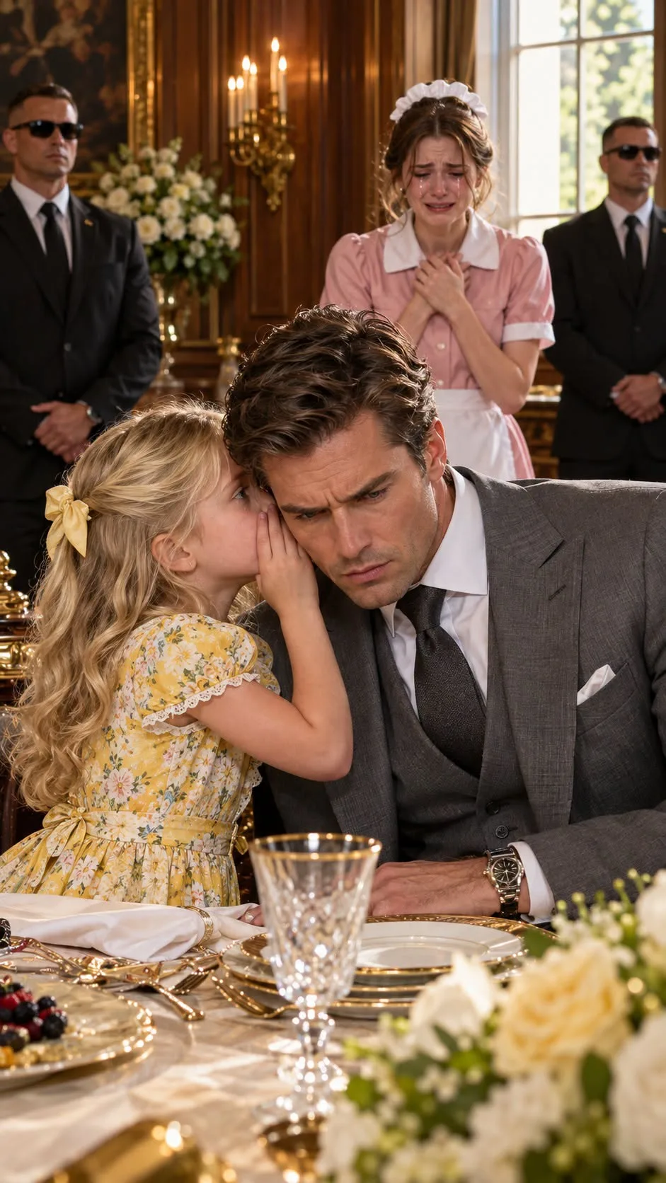 The Secret My Daughter Carried Before I Left Home