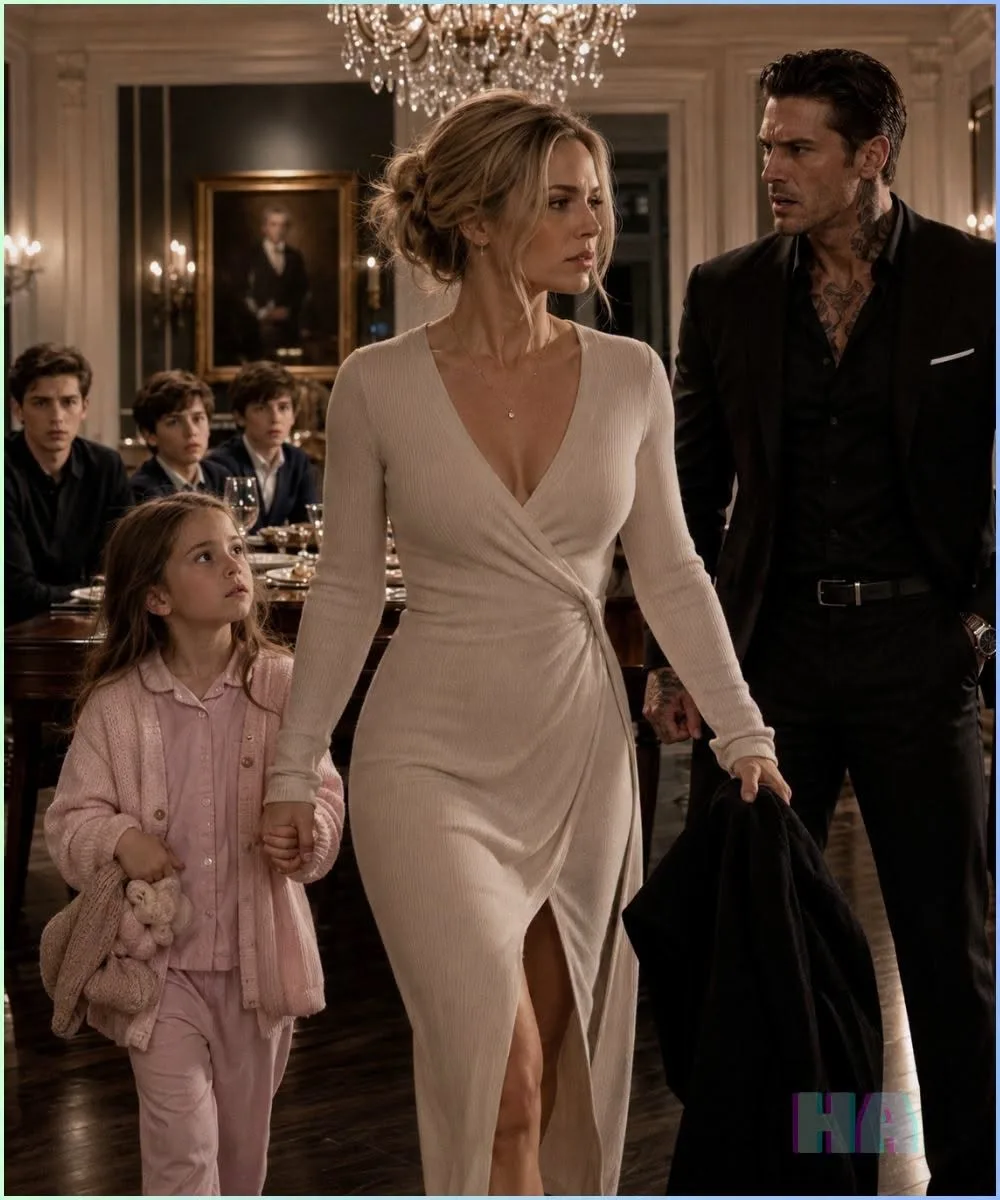I Chose the Child My Mafia Boss Husband Had Already Erased