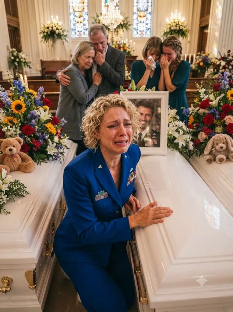 THEY CHOSE MY SISTER’S BIRTHDAY OVER THREE CASKETS—SIX MONTHS LATER, $18.7 MILLION BROUGHT THEM TO MY PORCH