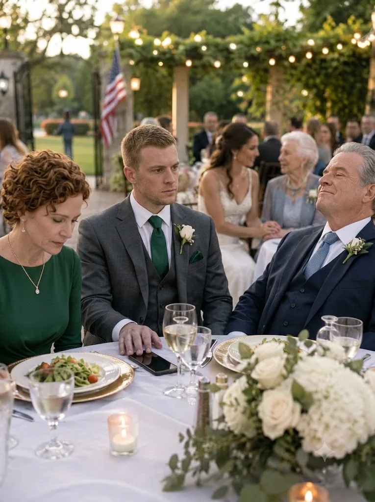 THEY SPENT $40,000 ON MY BROTHER’S WEDDING—AT MINE, ONE QUIET TEXT TO MY ATTORNEY TOOK BACK EVERYTHING THEY THOUGHT THEY OWNED