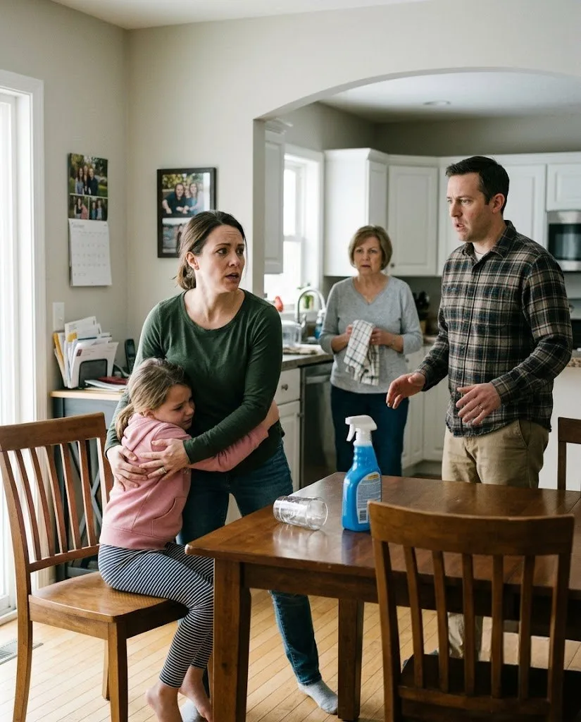 The Day I Saved My Daughter From The People Who Were Supposed To Protect Her