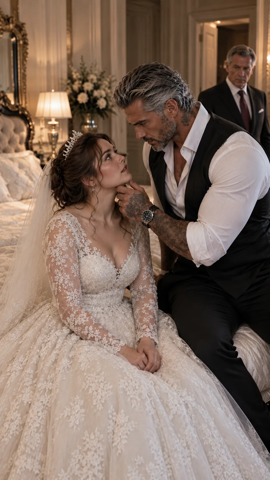 The Mafia Boss Who Was Lied To About His Bride
