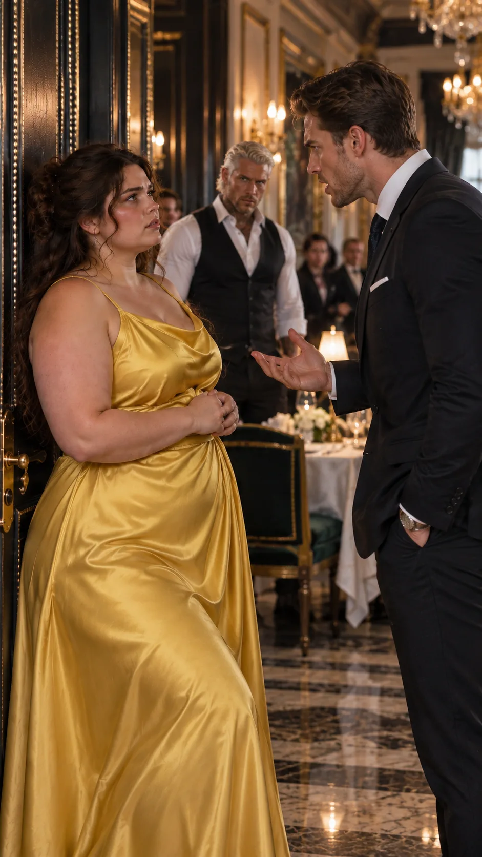 THE WOMAN THEY SAID A MAFIA KING WOULD NEVER WANT