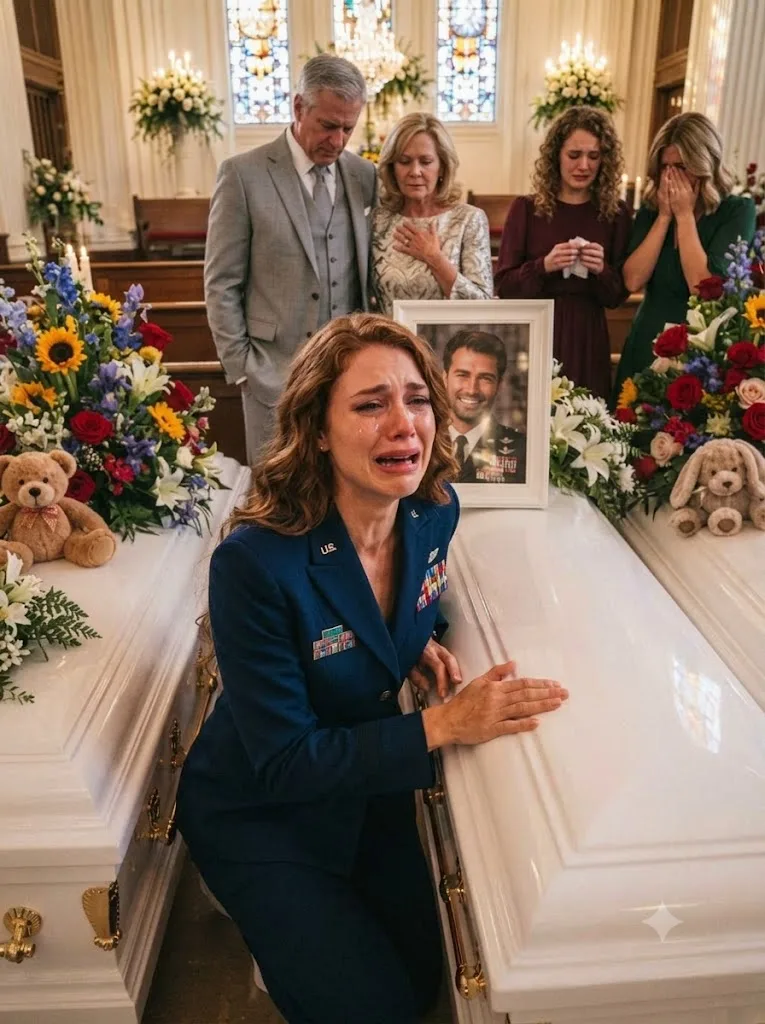 MY FAMILY CHOSE A BIRTHDAY DINNER OVER THREE CASKETS—SIX MONTHS LATER, $18.7 MILLION BROUGHT THEM TO MY DOOR
