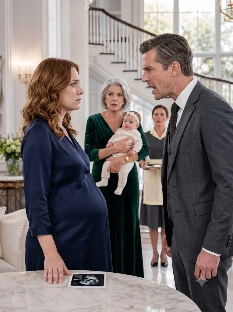 MY HUSBAND BROUGHT HIS SECRET BABY HOME—THEN TOLD ME MY PREGNANCY “COMPLICATED EVERYTHING”