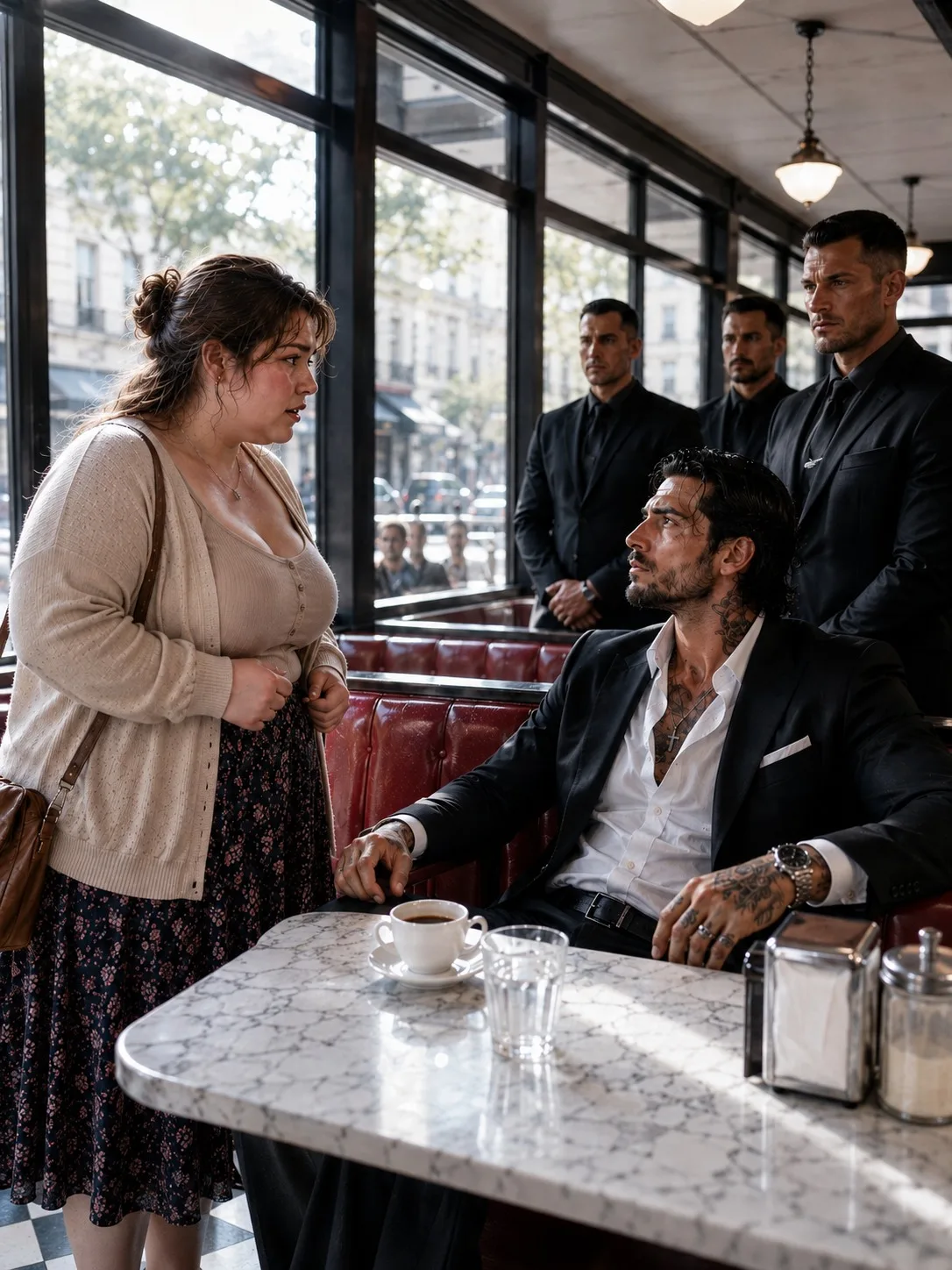 THE MAFIA BOSS WHO BOUGHT MY EX’S DEBT—THEN CLAIMED ME IN FRONT OF EVERYONE