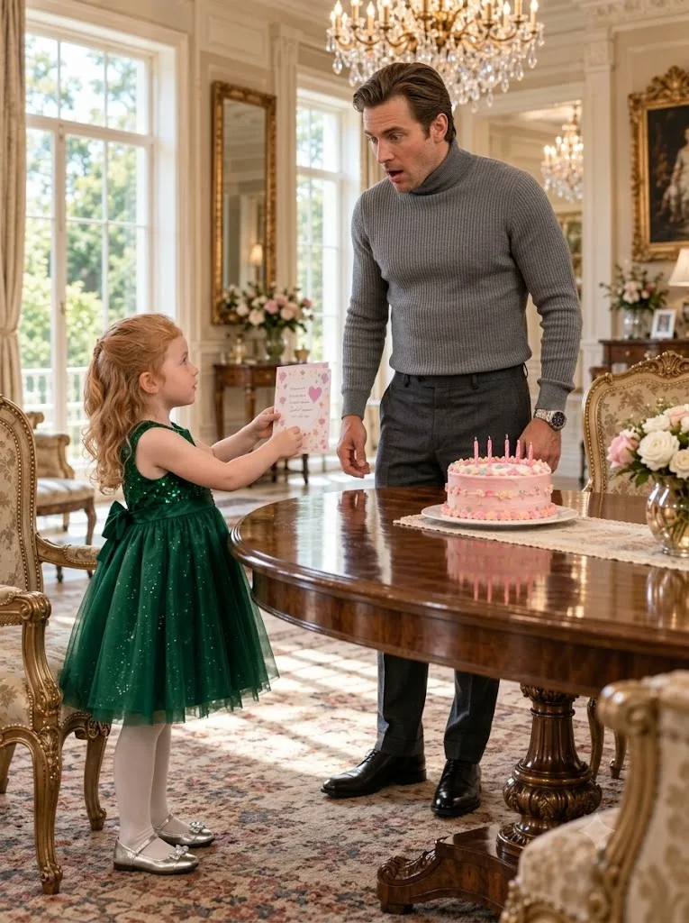 THE BILLIONAIRE KNEW MY DAUGHTER’S BIRTHDAY — THEN HE OPENED A HOSPITAL BRACELET BURIED FOR THREE YEARS