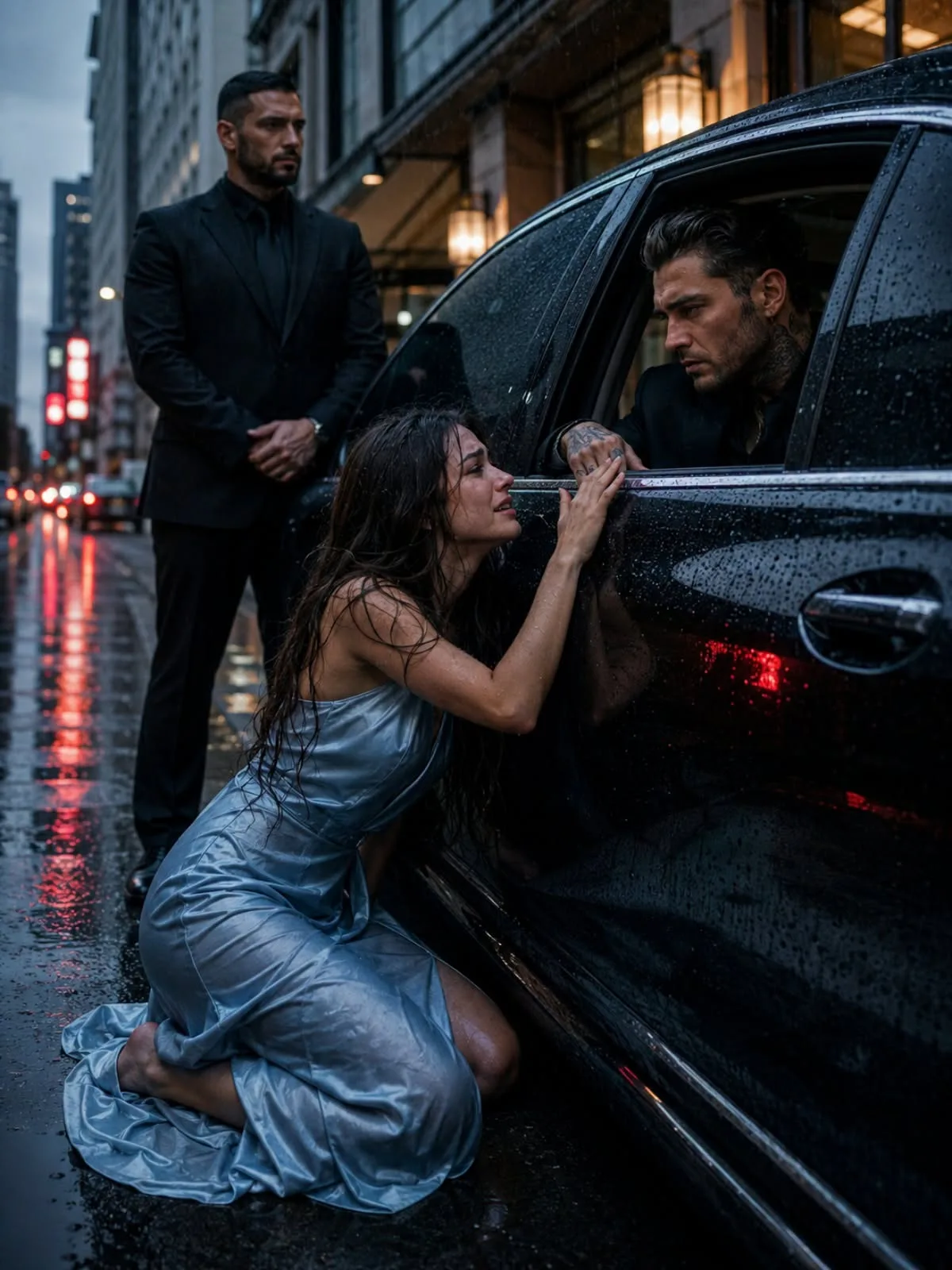 The Mafia Boss Who Lost His Wife After One Cruel Goodbye