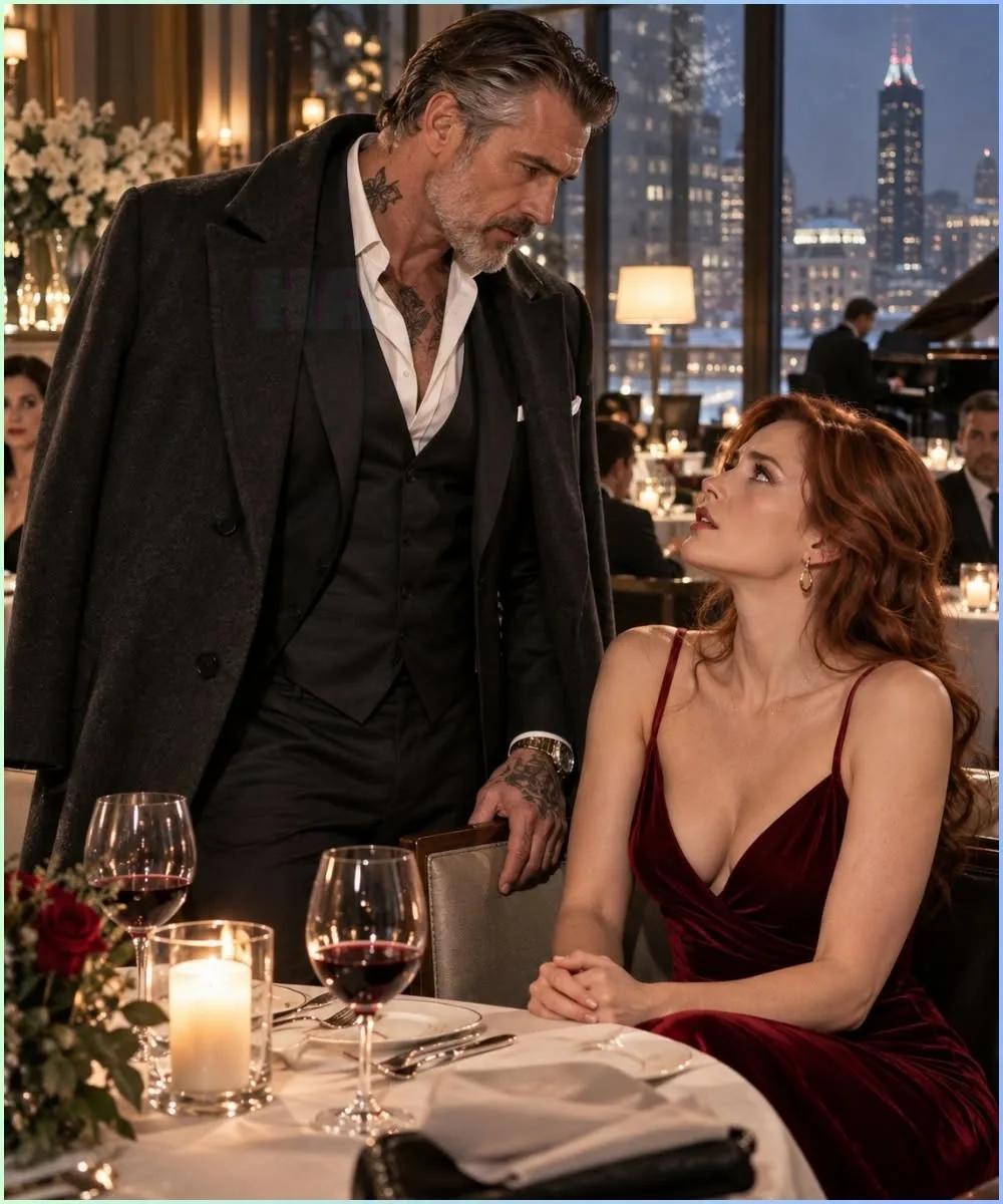 The Secret at Vincent Morelli’s Table