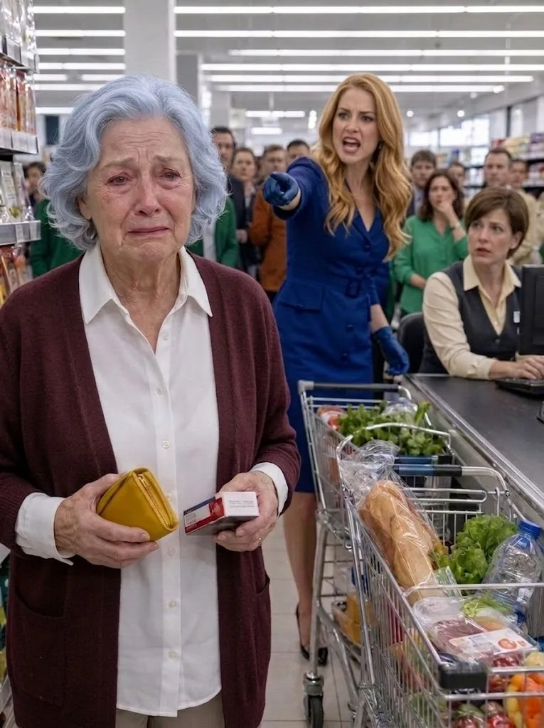 MY DAUGHTER ORDERED ME TO PAY $980 FOR HER GROCERIES—THAT NIGHT I STOPPED PAYING FOR THE LIFE SHE THOUGHT I OWED HER