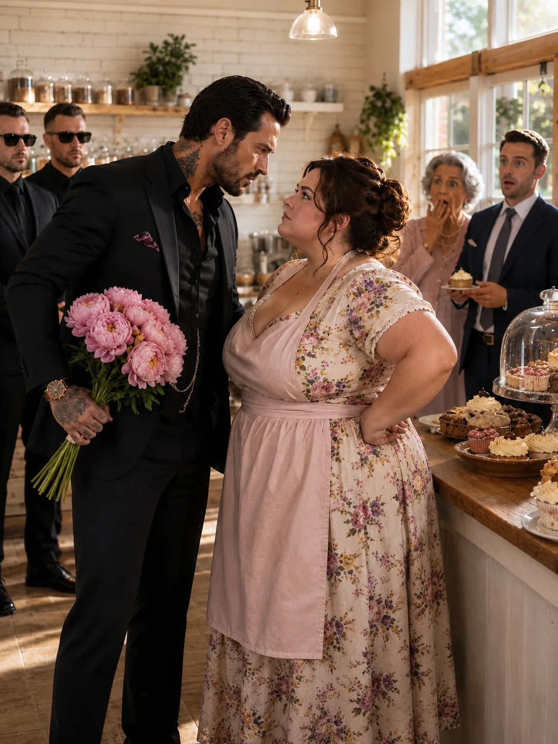 Stop Calling Me Your Girlfriend—The Baker Who Made Roman Duca Follow Her Rules