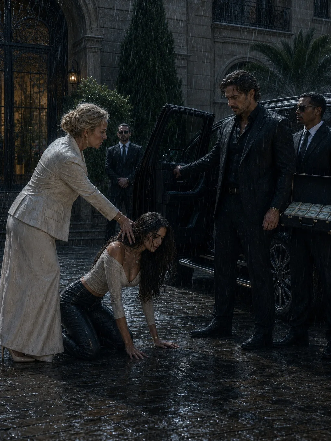 The Woman Bought for $50,000 Who Made the Underworld Kneel