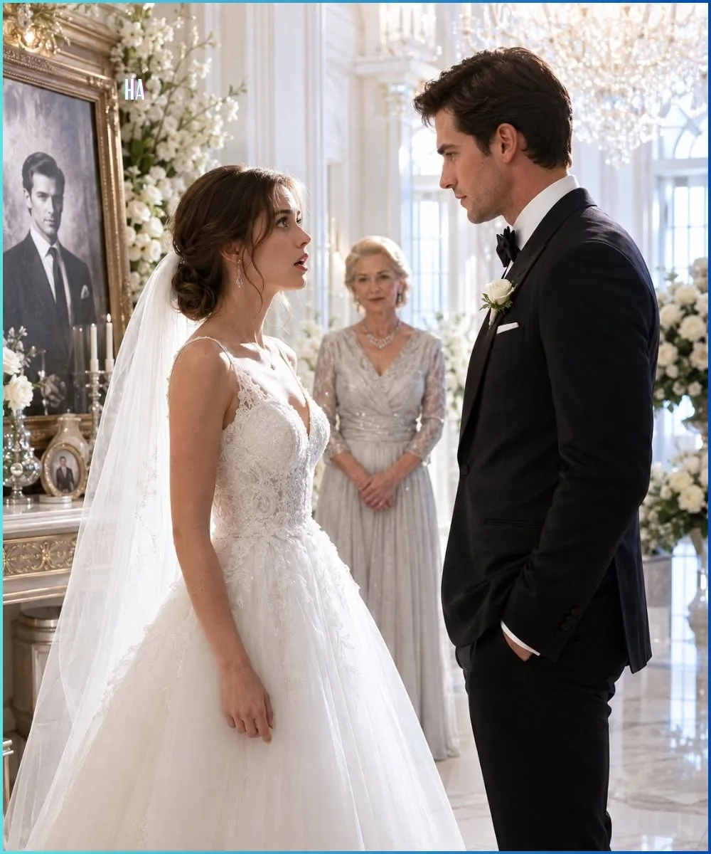 The Bride He Chose Before She Knew His Name