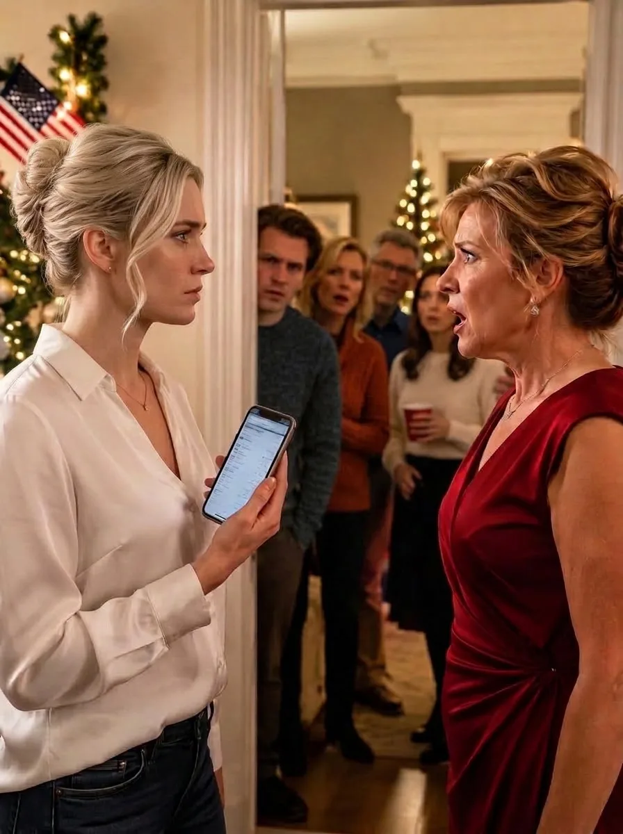 THE CHRISTMAS MY MOTHER CANCELED—UNTIL I FOUND THE ACCOUNT SHE EMPTIED
