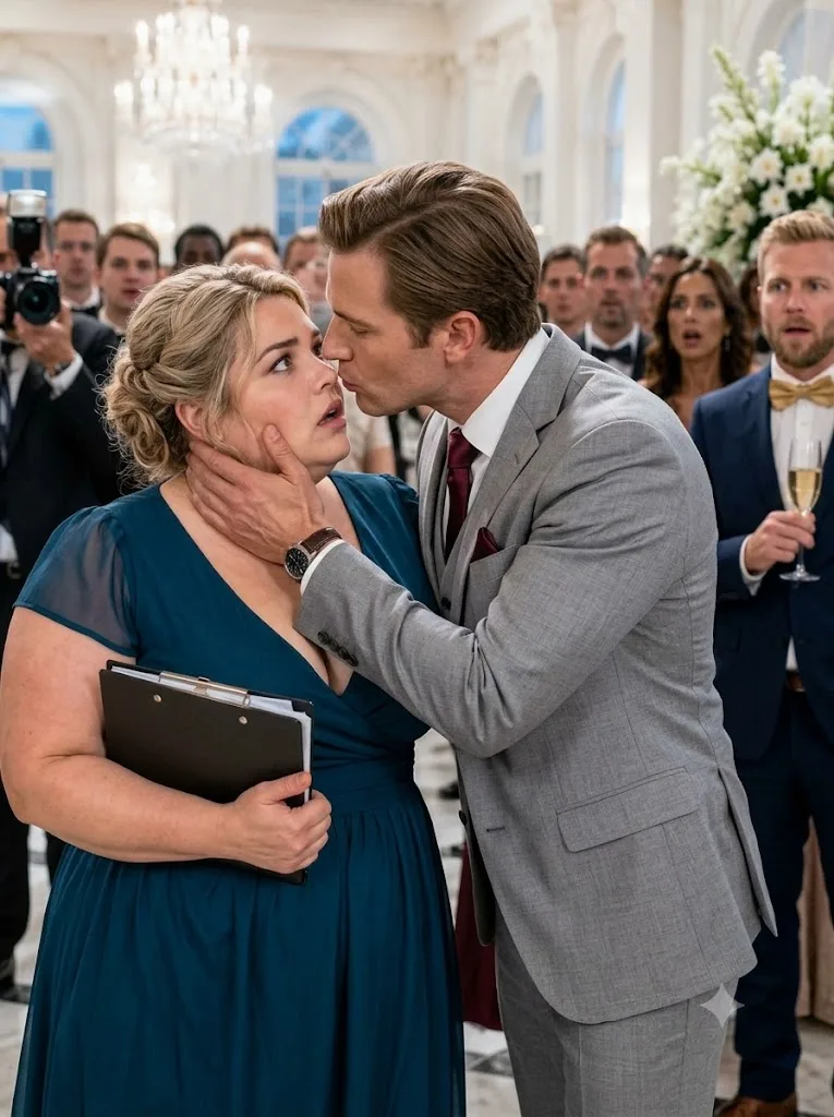 THE KISS THAT PUT A TARGET ON MY BACK