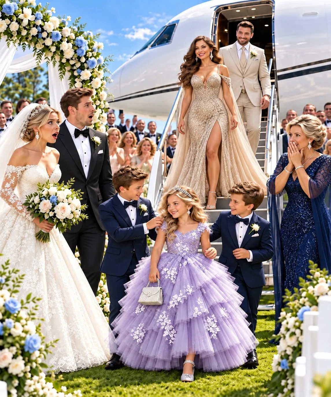 The Secret Heir She Walked Away With