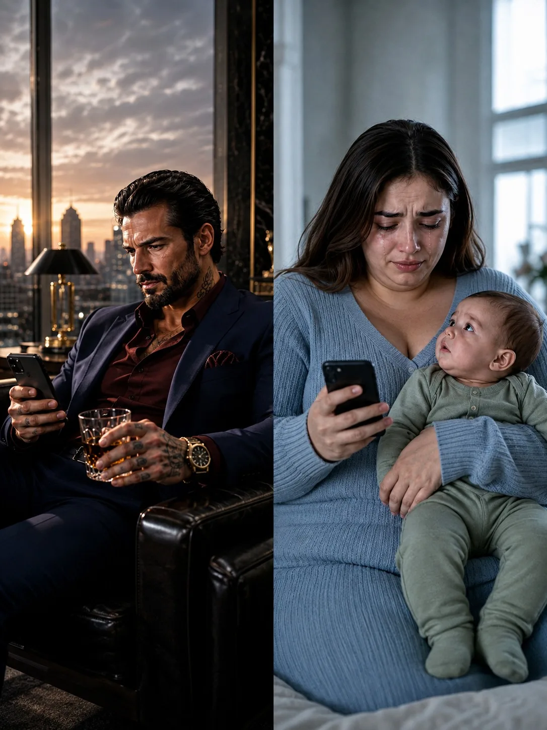 The Mafia Boss Who Answered My Desperate Midnight Text