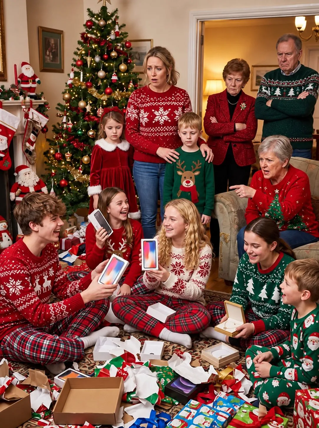AT 2:13 A.M., I CANCELED THE CHRISTMAS MY FAMILY THOUGHT I’D KEEP PAYING FOR