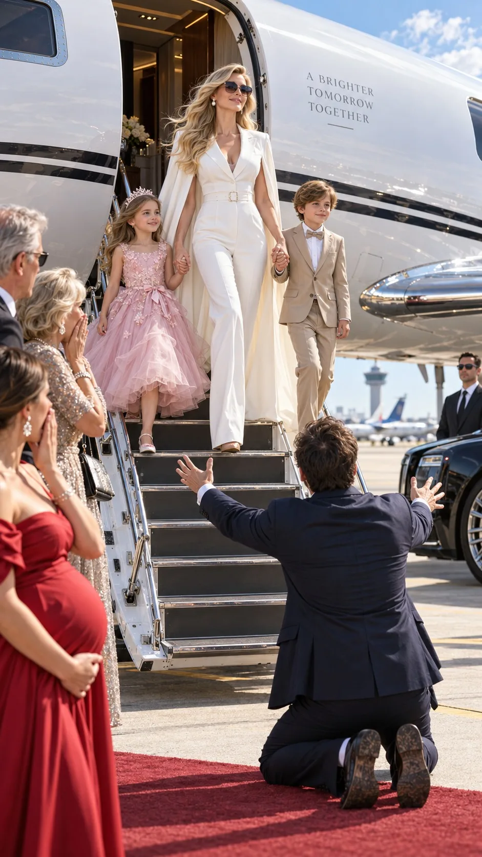 The Billionaire Who Lost Everything When His Ex-Wife Walked Away