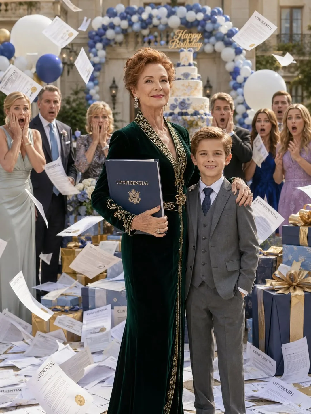 THE $10 MILLION BIRTHDAY THEY BANNED ME FROM