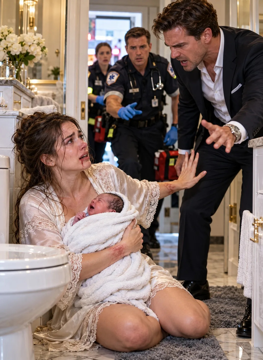 The Call That Saved My Daughter