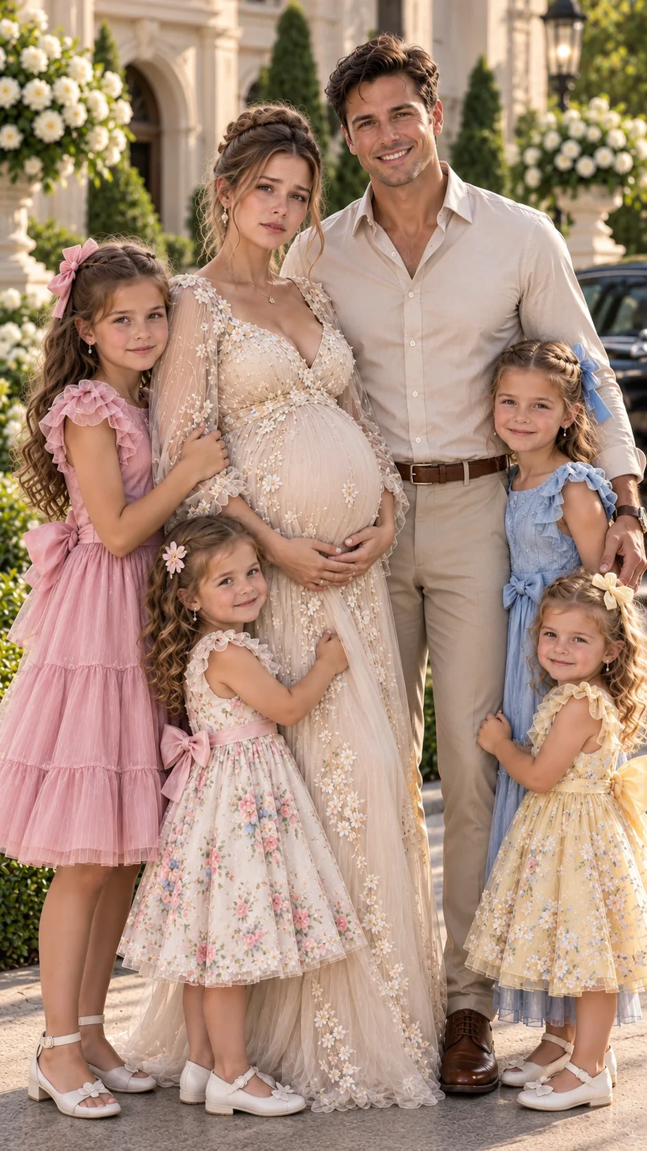The Wedding My Daughter Refused to Let Happen