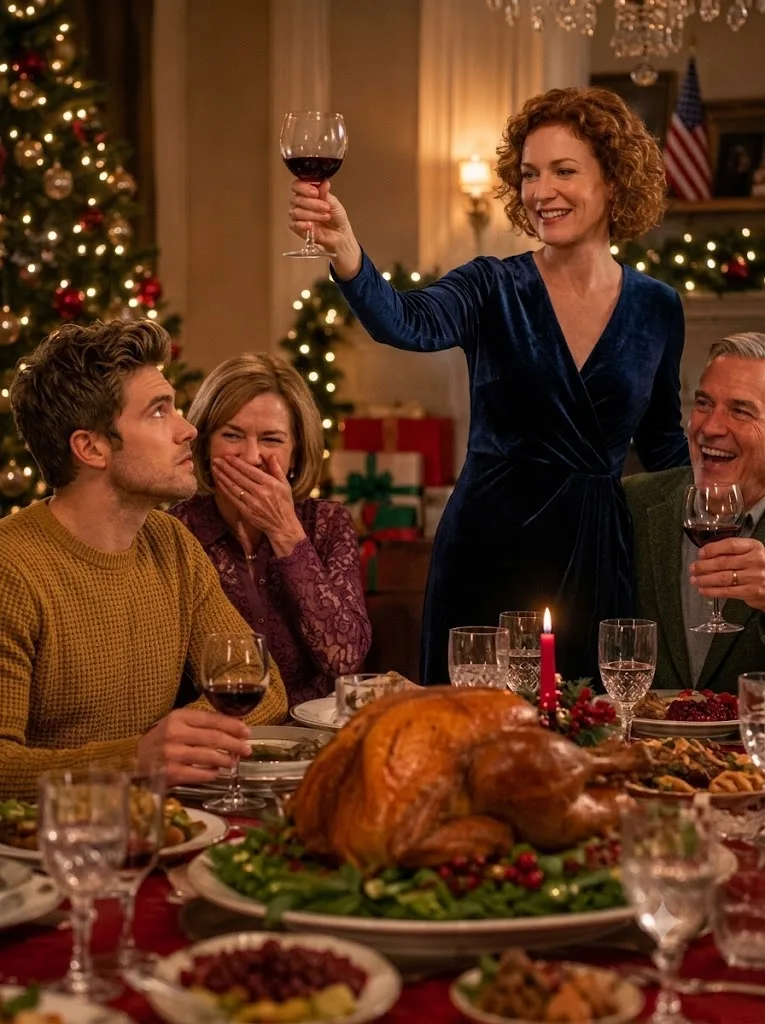 MY FAMILY TOASTED TO ME AS THEIR BIGGEST DISAPPOINTMENT—TWO DAYS LATER, MY SISTER CALLED CRYING ABOUT DAD’S BUSINESS FUND