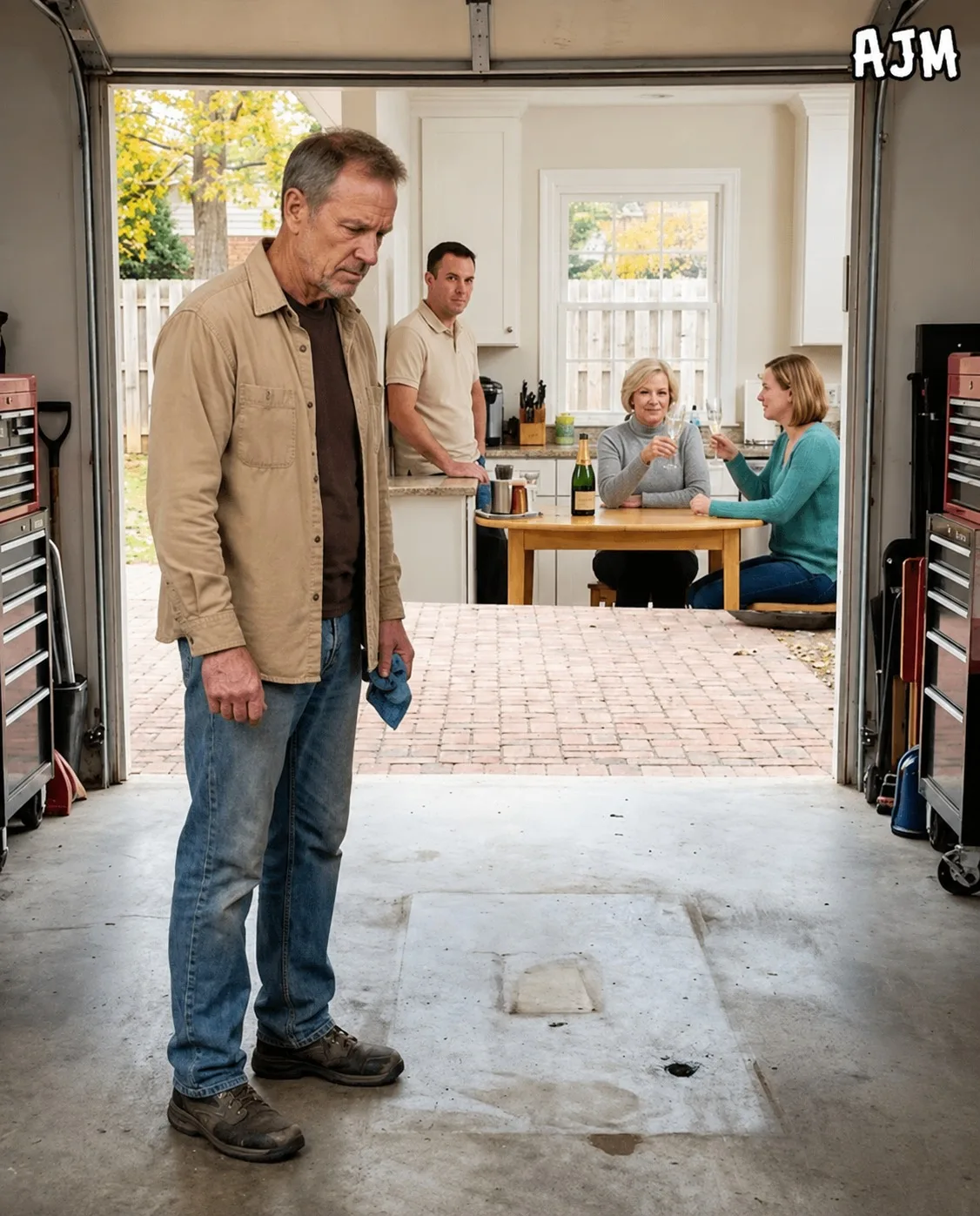 My Wife Sold My Father's Motorcycle for $55,000 — Then We Found the Secret He Hid Inside
