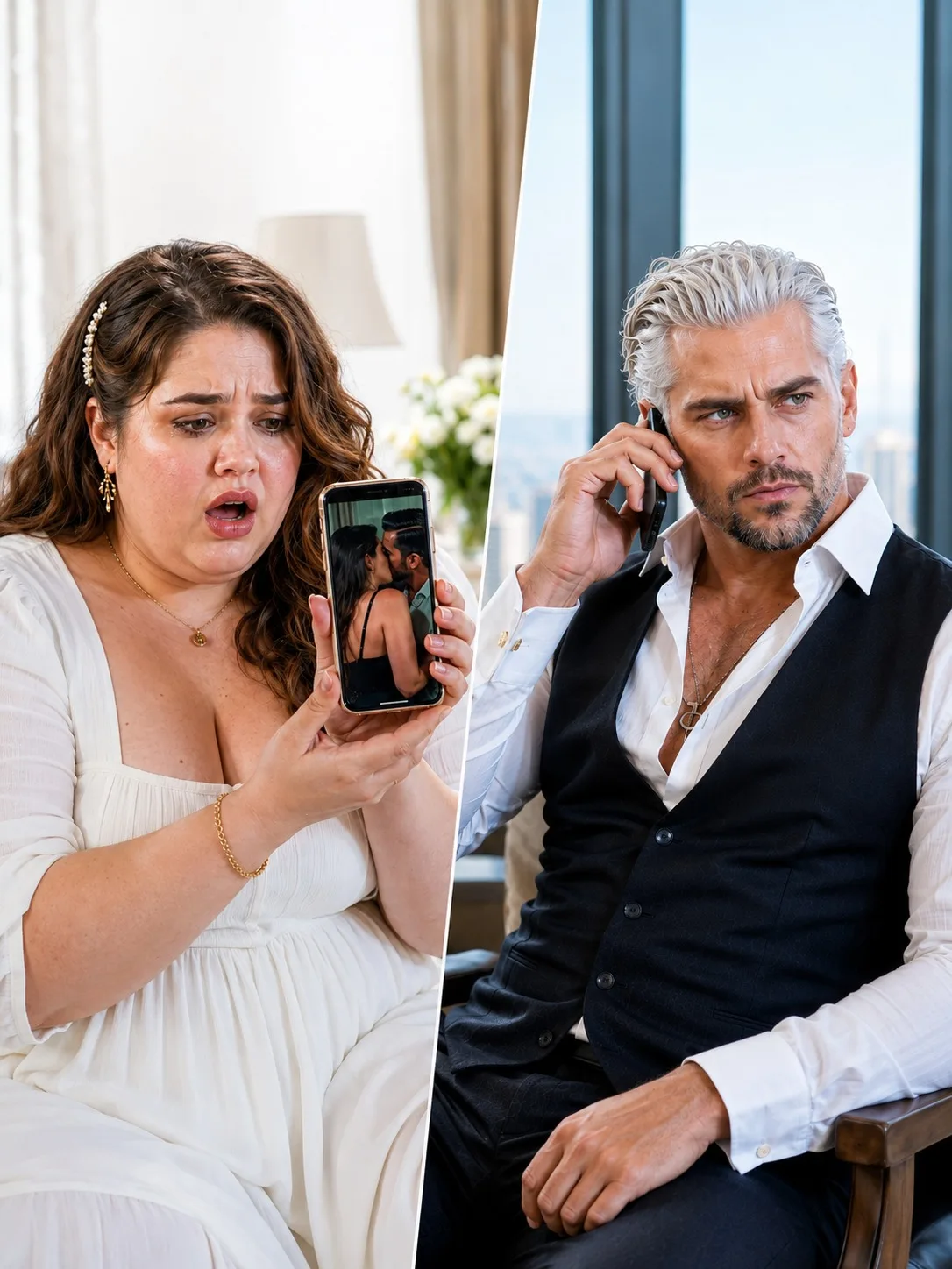 The Wrong Number That Saved Her Life