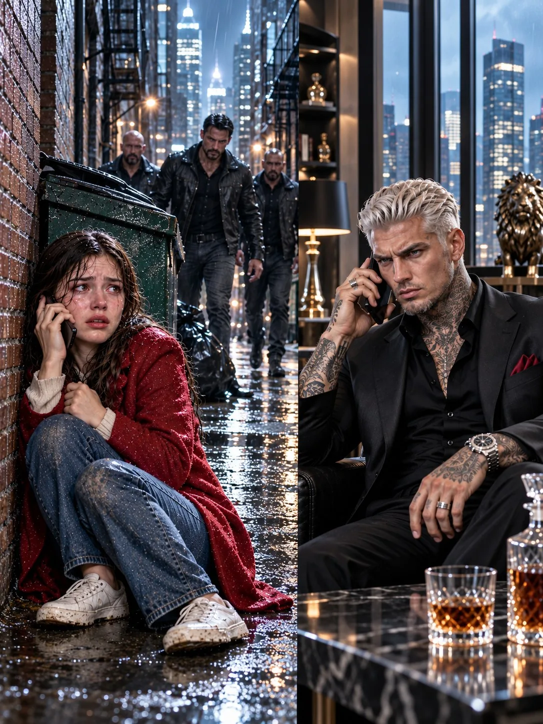 She Dialed the Wrong Number—And the Most Dangerous Man in Chicago Answered