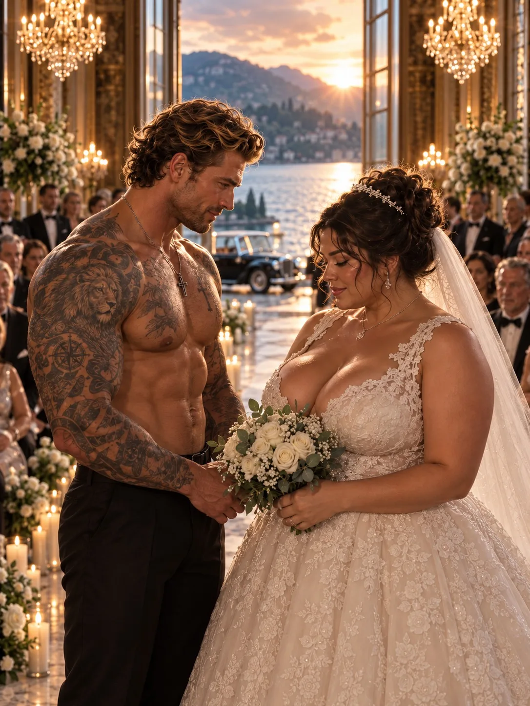 THE VOW HE MADE TO A DYING MAN