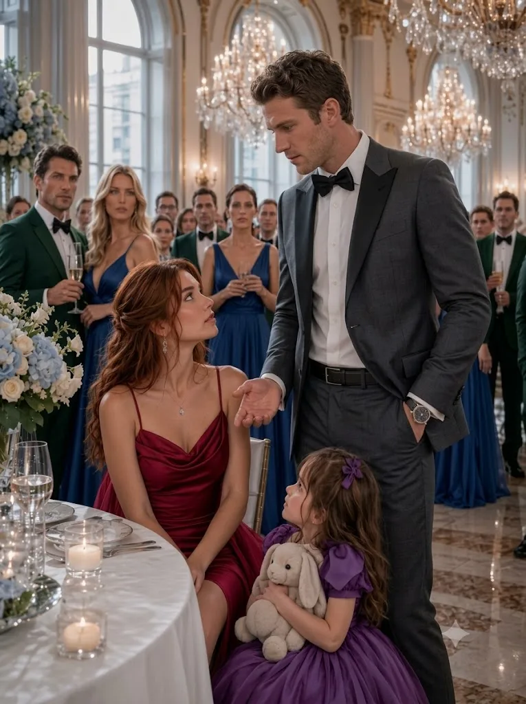 MY EX-HUSBAND WATCHED ME CRY AT MY SISTER’S WEDDING—THEN A STRANGER SAID, “PRETEND YOU’RE MY WIFE” AND HELD OUT HIS HAND