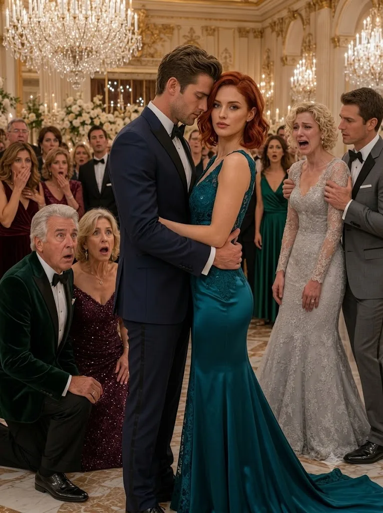 THEY CALLED ME A PATHETIC SPINSTER AT MY SISTER’S $5 MILLION WEDDING—THEN MY SECRET HUSBAND WALKED IN