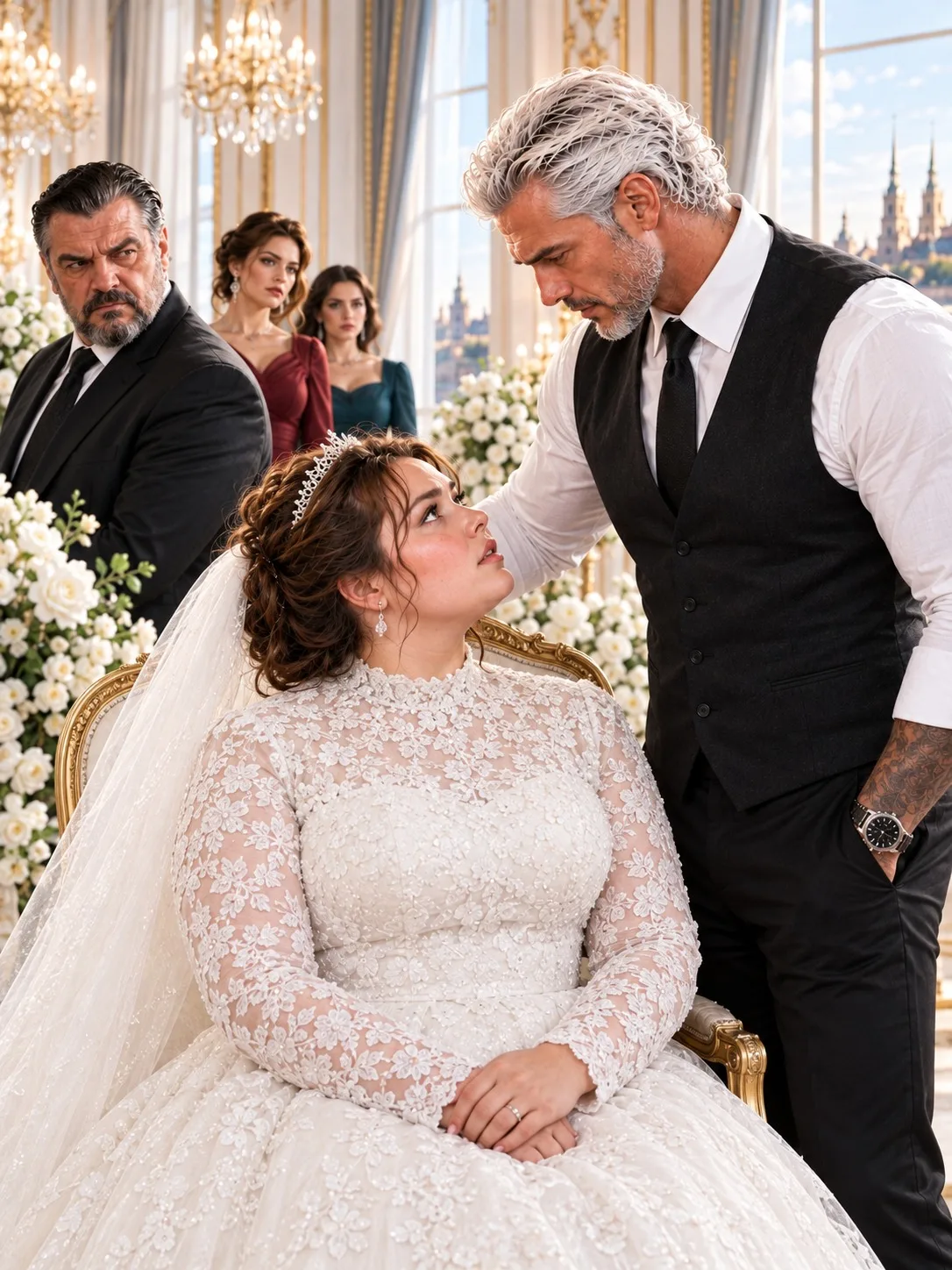 The Bratva King’s Innocent Bride