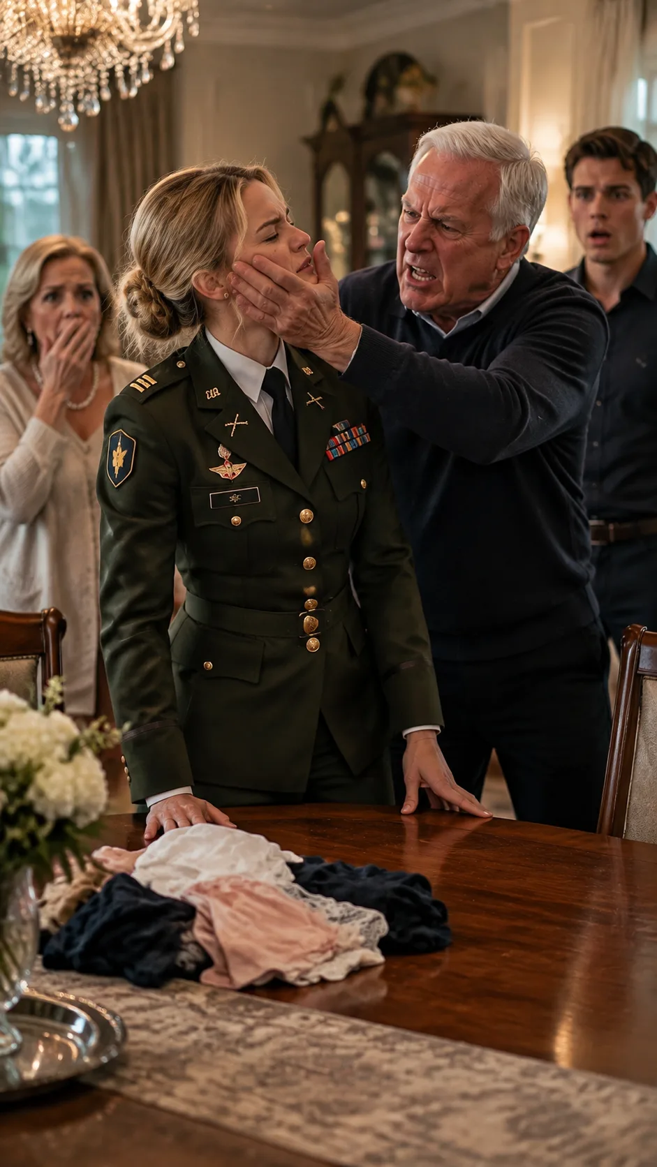 The Daughter-in-Law They Underestimated