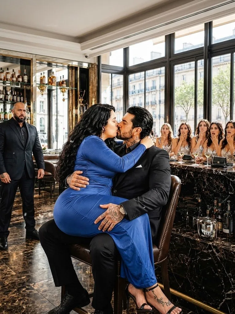 The Stranger I Kissed on a Dare Turned Out to Be the Most Dangerous Man in Chicago