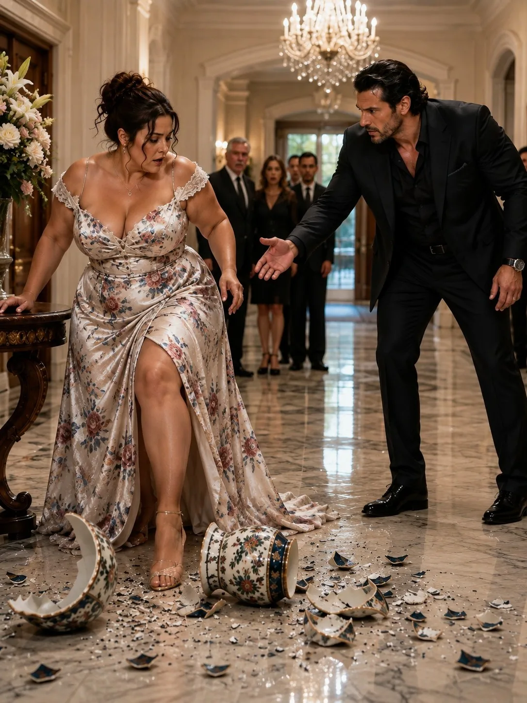 The Wrong Bride Rafael Moretti Had Been Waiting For