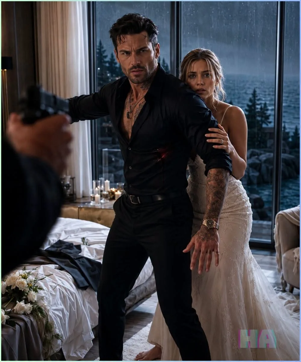 THE MARRIAGE HE CALLED MEANINGLESS