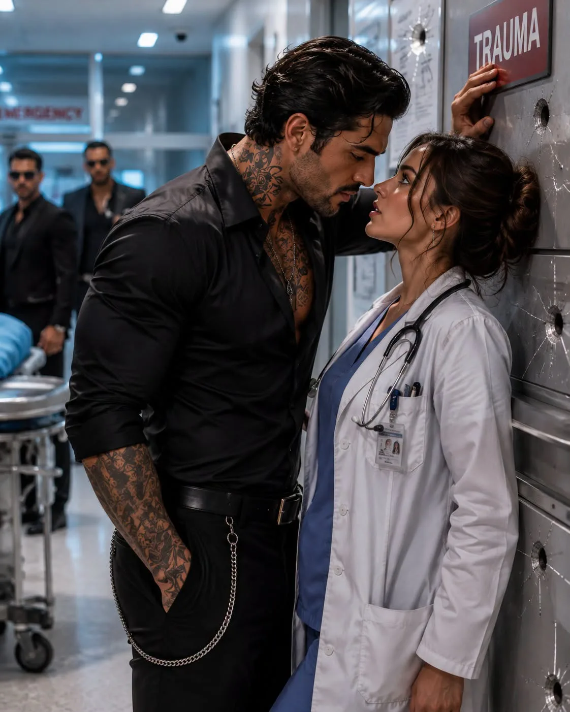 The Surgeon Who Cursed the Sicilian Mafia Boss—and Made Him Smile