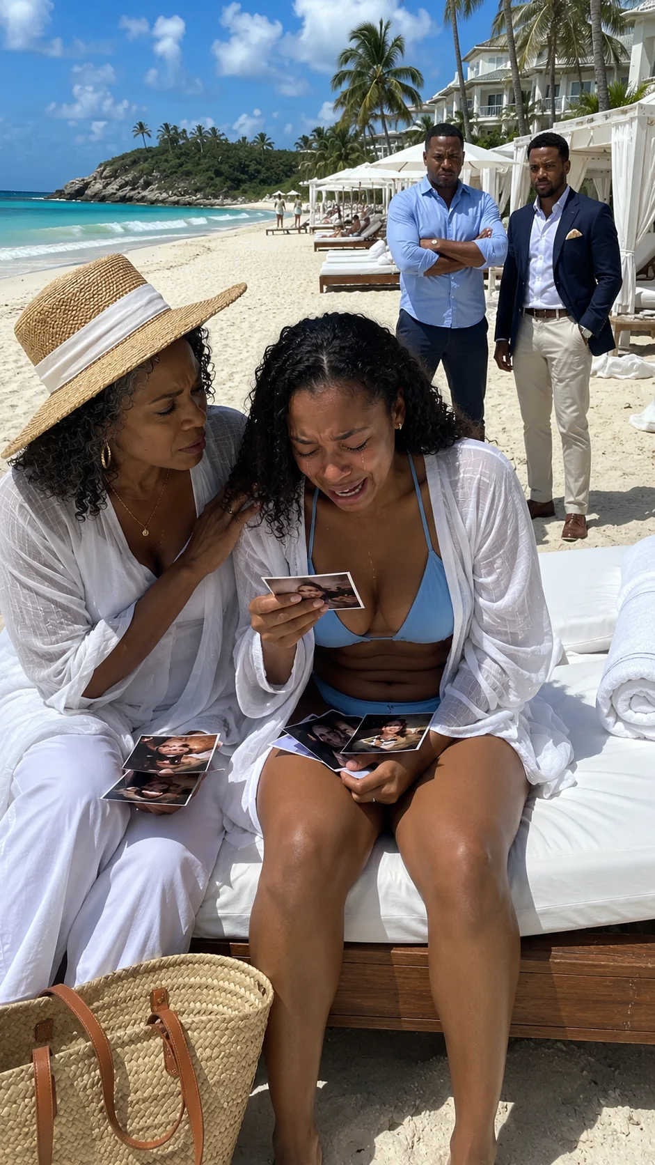 I WAS ON VACATION WITH MY COUSINS WHEN MY PHONE BUZZED WITH ONE LINE: "FLY HOME NOW. DON'T TELL YOUR PARENTS." I OBEYED WITHOUT ASKING WHY. AT THE AIRPORT, A LAWYER AND TWO INVESTIGATORS PULLED ME INTO A PRIVATE ROOM, AND BY THE TIME THEY FINISHED TALKING, MY ENTIRE LIFE HAD COME APART.