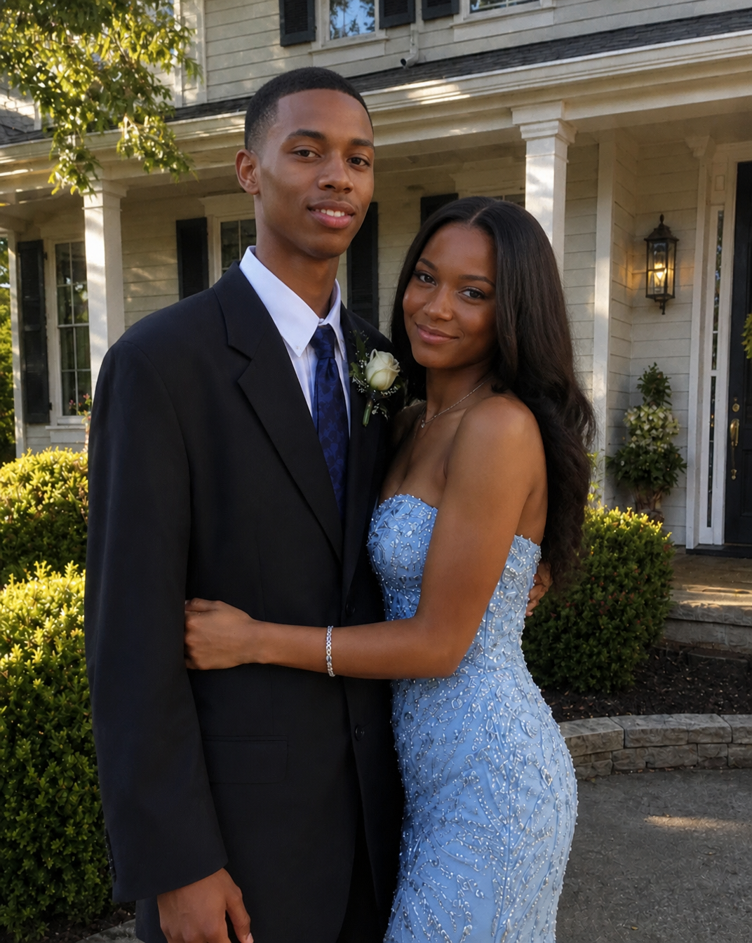 I PA.ID MY SON'S CRUSH TO ASK HIM OUT TO PROM — WHEN I SAW PICTURES FROM THE EVENING, I COULD NOT BELIEVE MY EYES
