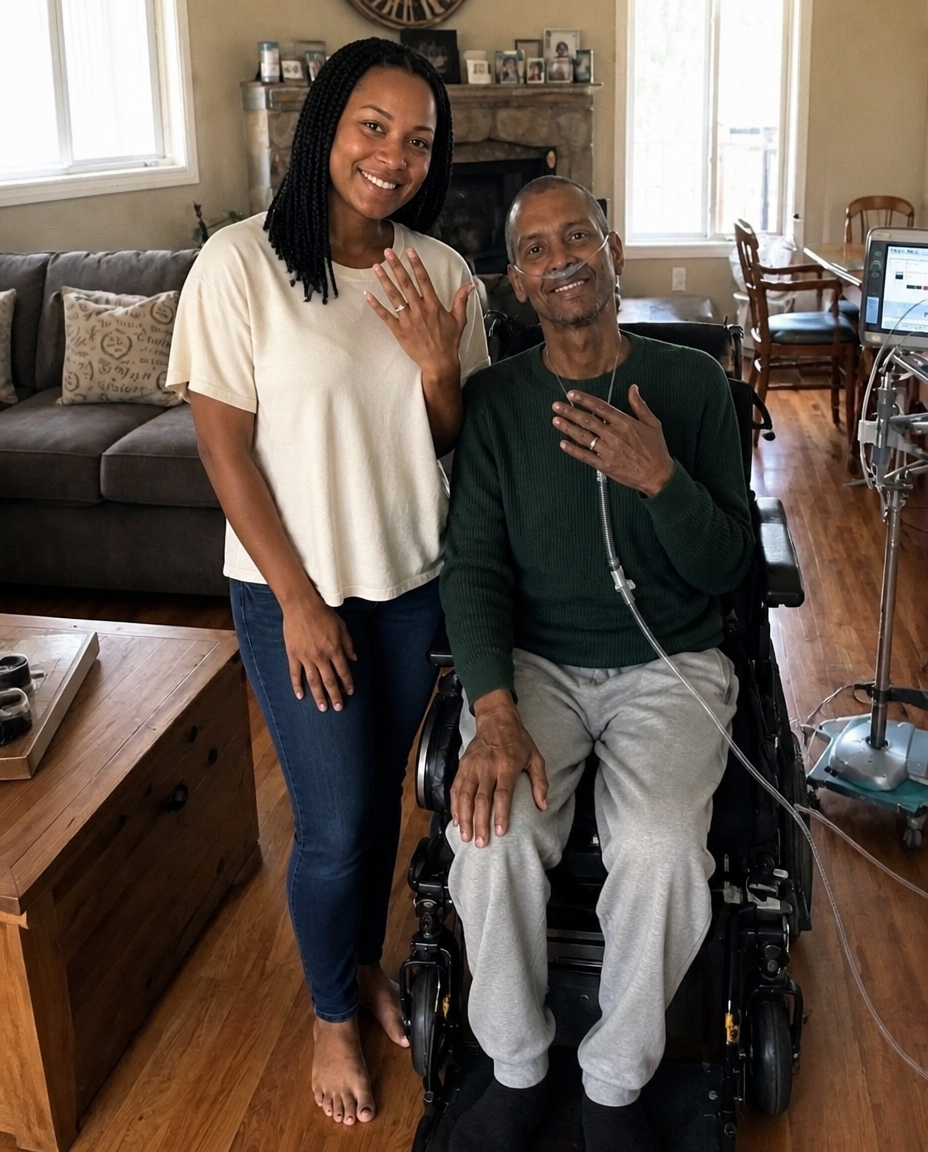 I MARRIED A DYING MAN BECAUSE IT WAS HIS FINAL W.ISH — AFTER HIS FUNERAL, HIS LAWYER KNOCKED ON MY DOOR AND SAID: "HE MADE ME WAIT UNTIL TODAY TO TELL YOU WHO HE REALLY WAS."