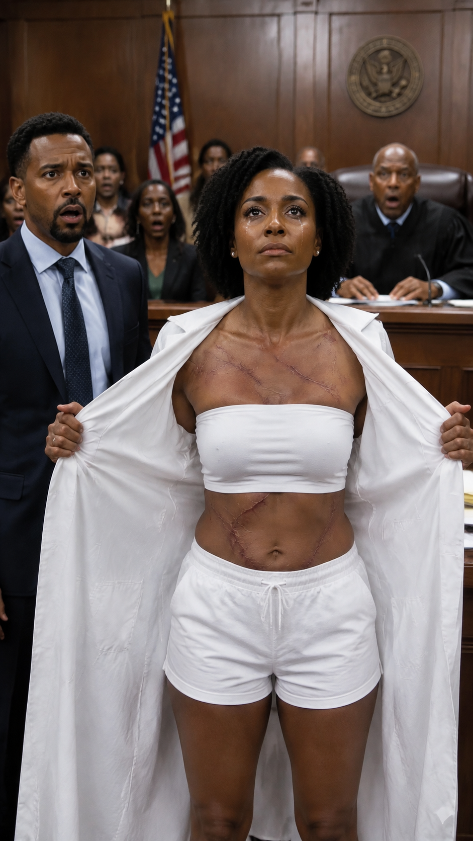 FOR SEVEN YEARS, MY HUSBAND BUILT A LIE HE THOUGHT NO ONE WOULD EVER QUESTION. HE THOUGHT THE BRUISES WOULD FADE, THE TRUTH WOULD STAY BURIED, AND I WOULD STAY SILENT FOREVER. HE FORGOT ONE THING. BEFORE I BECAME HIS WIFE, I WAS A FORENSIC PATHOLOGIST. AND I KNEW EXACTLY HOW EVIDENCE SPEAKS — LONG AFTER THE LIARS STOP TALKING.