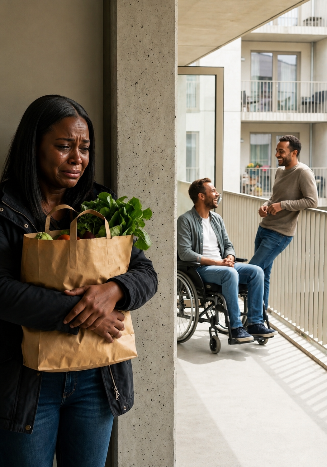 AFTER FIVE YEARS OF WASHING HIM, LIFTING HIM, AND ACTING AS HIS FULL-TIME NURSE, I OVERHEARD MY PARALYZED HUSBAND LAUGHING WITH ANOTHER MAN AND SAYING, "SHE'S A FREE MAID. A USEFUL IDIOT." IN THAT MOMENT, THE OBEDIENT WOMAN DISAPPEARED, AND SOMETHING COLDER, QUIETER, AND FAR MORE DANGEROUS REPLACED HER.