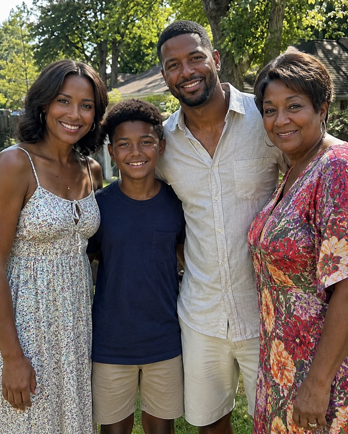 SIXTEEN YEARS OF MARRIAGE, AND I THOUGHT I KNEW EXACTLY WHO MY HUSBAND WAS. THEN MY SON WALKED IN WHITE-FACED AND SAID FOUR WORDS THAT UNRAVELED EVERYTHING: "MOM... I THINK I JUST SAW DAD." HE WASN'T ALONE. AND THE PERSON BESIDE HIM WAS THE LAST NAME I EVER EXPECTED TO HEAR.