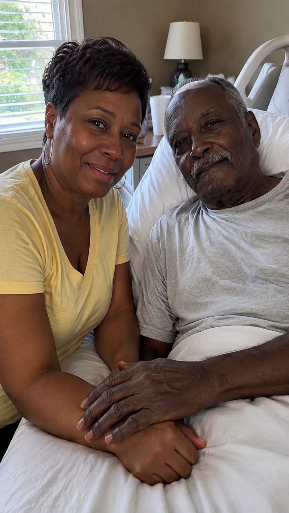 AFTER I SCA.TTERED MY FATHER'S AS.HES, HIS HOSPICE NURSE PULLED ME ASIDE OUTSIDE THE CHURCH AND SAID, "HE ASKED ME TO WAIT UNTIL TODAY BEFORE TELLING YOU WHAT REALLY HAPPENED THE NIGHT YOUR DAUGHTER DISAPPEARED."