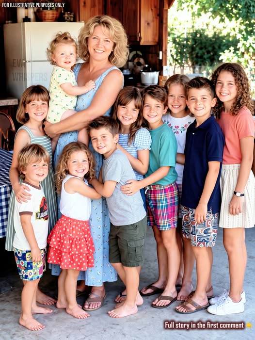 My fiancé left me with his ten children and disappeared one week before our wedding—thirty years later, his lawyer arrived at my door and said, “I was instructed to deliver this envelope to you today. It was his LAST wish before he passed away.” When I met Robert, I truly fell in love.