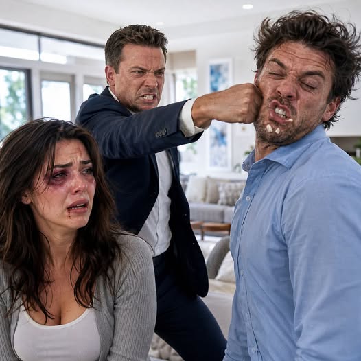"My husband beat me because I forgot to add salt to his soup. The next morning, he tossed a makeup box onto the bed and ordered, “Cover those bruises and smile