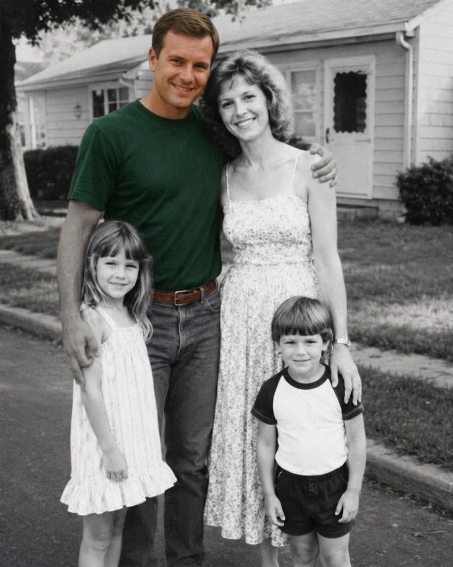 My wife took our son and daughter on a trip, and they never came back — 40 years later, I found a box hidden inside my daughter's mattress that made my bl00d run cold.